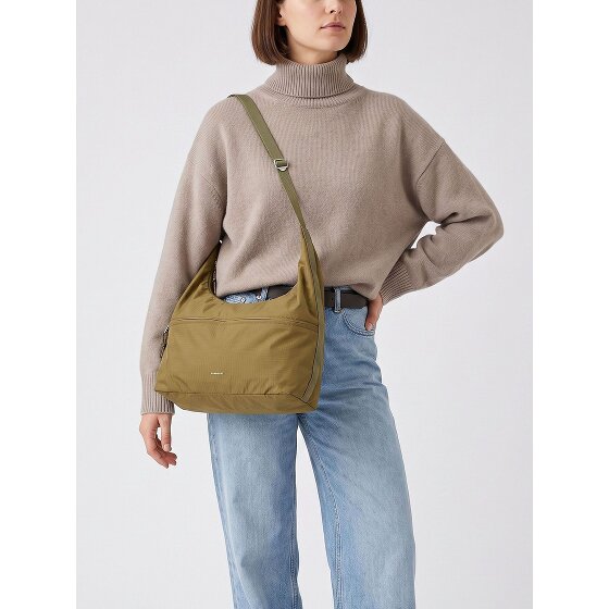 Sandqvist Grid Schultertasche 44 cm