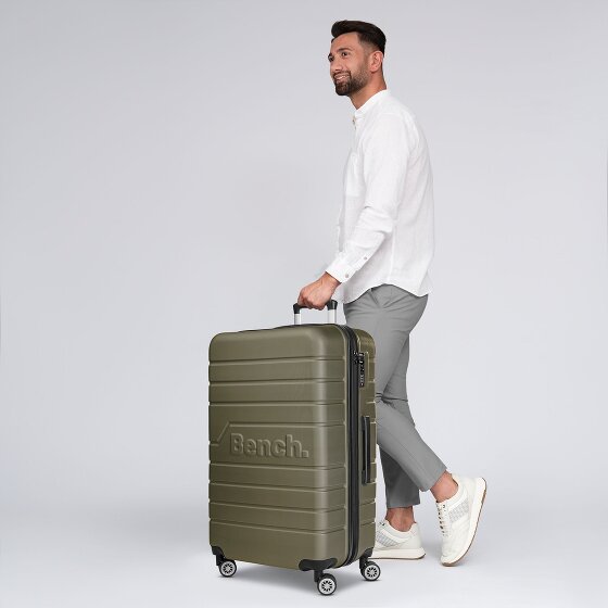 Bench Seattle 4 Rollen Trolley L 79 cm