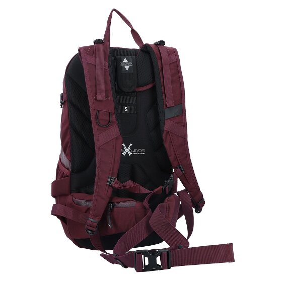 NITRO Slash Pro X Ripuri Set 25 Wanderrucksack 53 cm