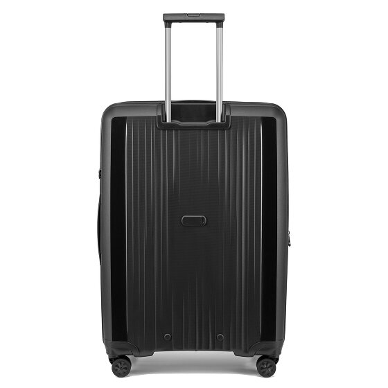 Epic Halo 4 Rollen Trolley 75 cm mit Dehnfalte