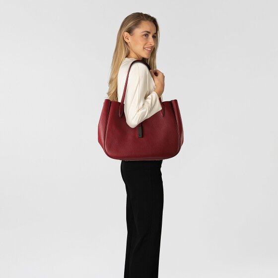 POLO RALPH LAUREN Polo ID Shopper Tasche Leder 44 cm