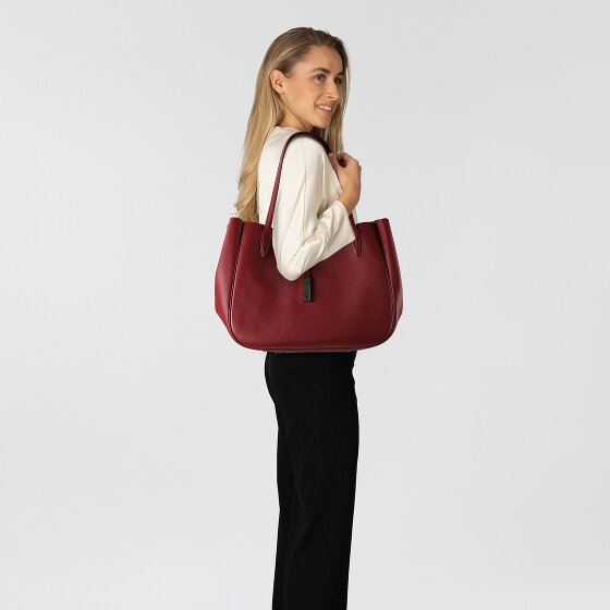 POLO RALPH LAUREN Polo ID Shopper Tasche Leder 44 cm