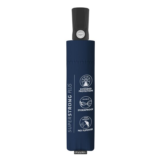 Doppler Superstrong Taschenschirm 28 cm
