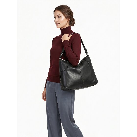 Liebeskind Mila Schultertasche Leder 40.5 cm