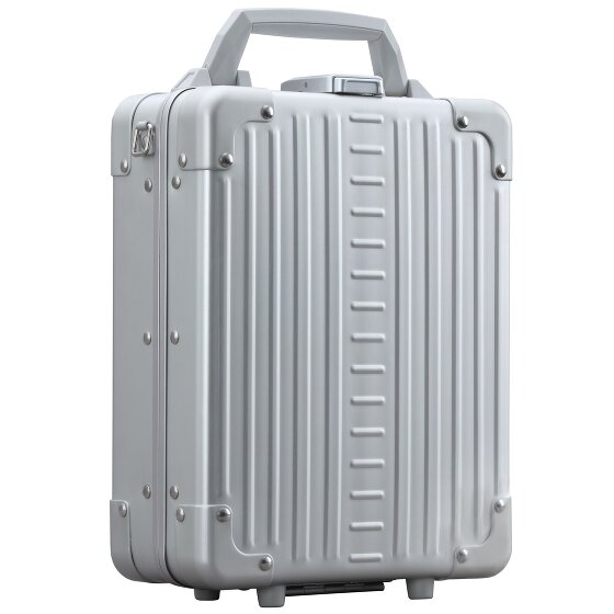 Aleon Aluminum Vertical Aktenkoffer 24 cm Laptopfach