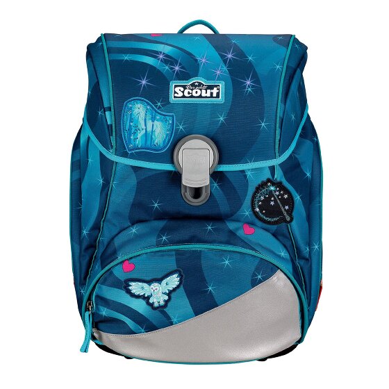 Scout Alpha Schulranzen-Set 4tlg.