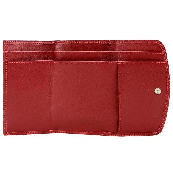 Golden Head Polo Geldbörse RFID Leder 12 cm