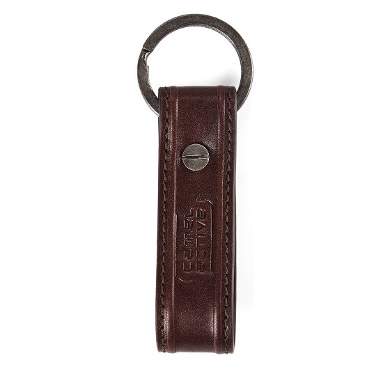 camel active Wood Schlüsselanhänger Leder 2.5 cm