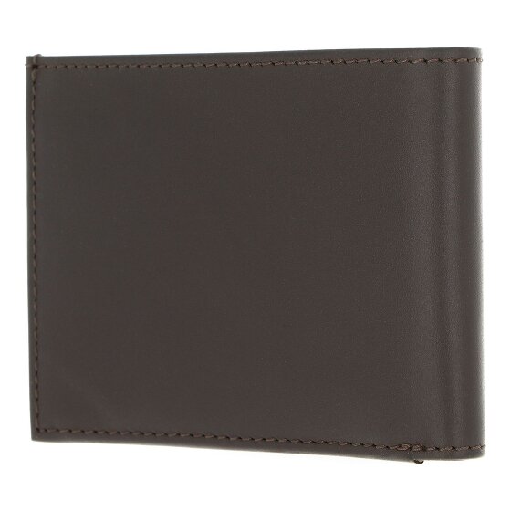 oxmox Leather Geldbörse RFID Schutz Leder 11 cm