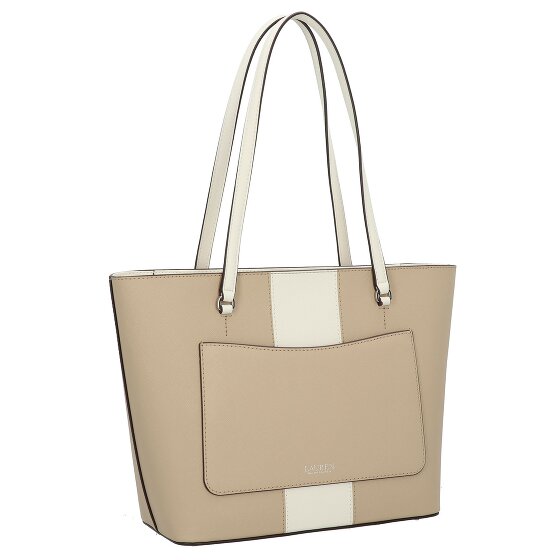 Lauren Ralph Lauren Karly Schultertasche Leder 33 cm