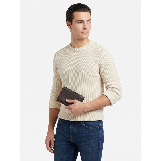 Golden Head Polo Ausweisetui RFID Leder 9 cm