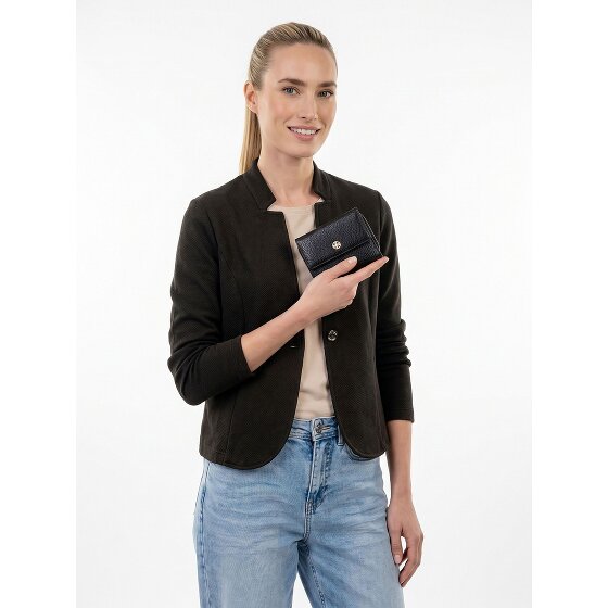 Esquire Alexandria Geldbörse RFID Schutz Leder 10 cm