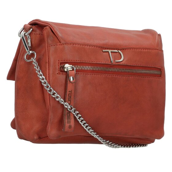 Taschendieb Wien Kohlmarkt 243 Umhängetasche Leder 20 cm