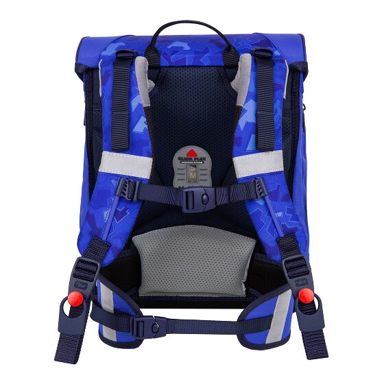 McNeill Tenero Schulranzen-Set 5-teilig