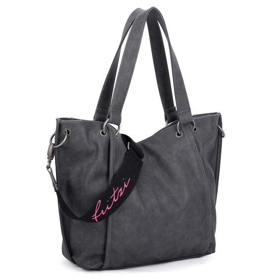 Fritzi aus Preußen Eco Fritzi02 Shopper Tasche 50 cm