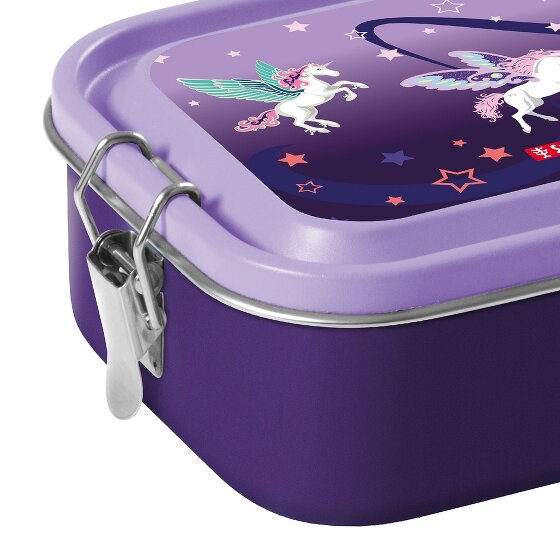 Step by Step Brotdose 18 cm