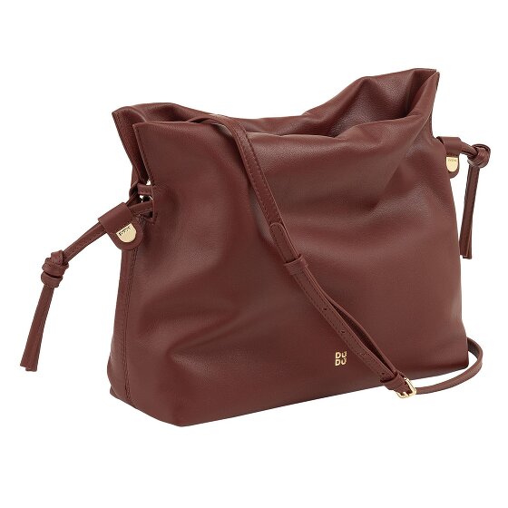 DuDu Umhängetasche Leder 26 cm