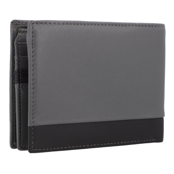 Samsonite Pro-DLX 6 Geldbörse RFID Leder 13 cm