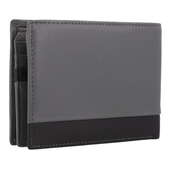 Samsonite Pro-DLX 6 Geldbörse RFID Leder 13 cm