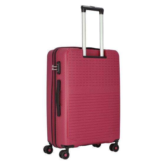 American Tourister Summer Hit 4 Rollen Kofferset 3-teilig