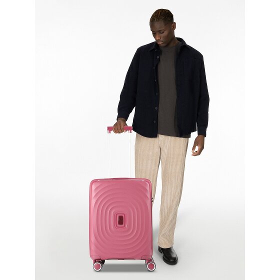 Benzi 5751 4 Rollen Kabinentrolley 55 cm