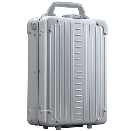 Aleon Aluminum Vertical Aktenkoffer 25 cm Laptopfach