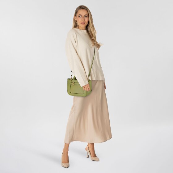 The Bridge Gaia Handtasche Leder 23 cm