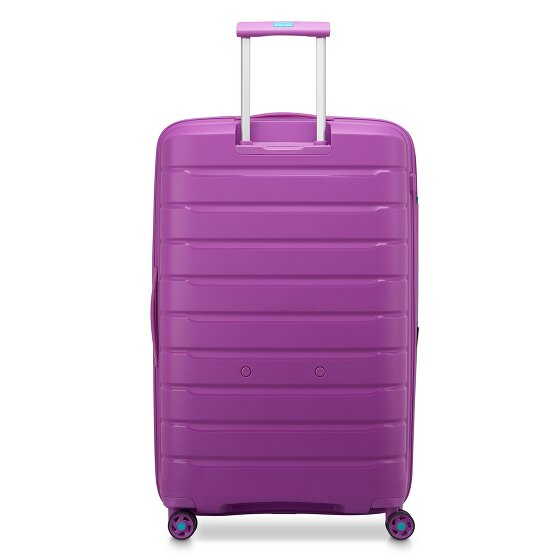 Roncato B-Flying Move 4 Rollen Trolley 78 cm mit Dehnfalte