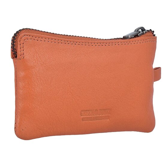 Greenburry Spongy Schlüsseletui Leder 11,5 cm