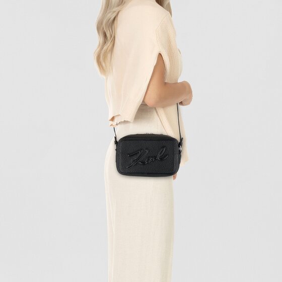 Karl Lagerfeld Skuare Umhängetasche 21 cm
