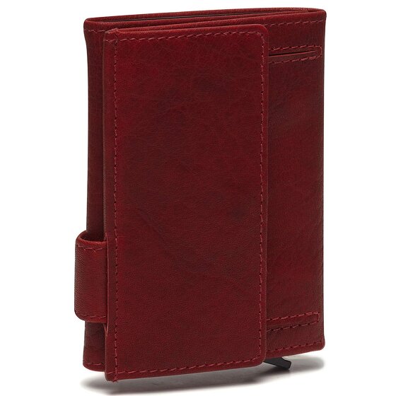 The Chesterfield Brand Mannheim Geldbörse RFID Schutz Leder 7 cm