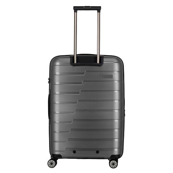 Travelite Air Base 4-Rollen Kofferset 3tlg.