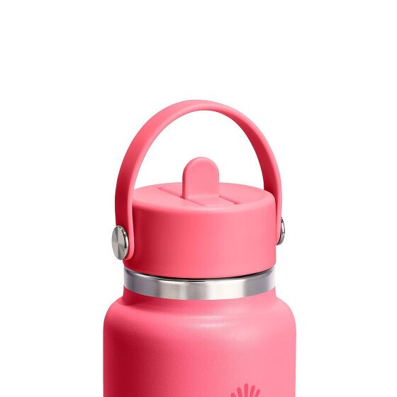 Hydro Flask Hydration Travel Bottle Flex Straw Cap Trinkflasche 945 ml