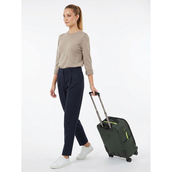 Piquadro Corner 2 Rollen Businesstrolley 40 cm