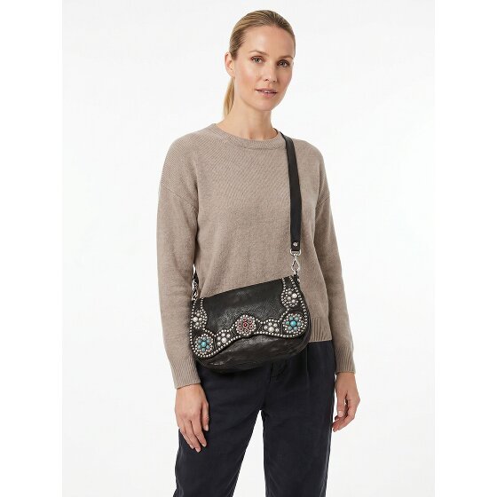 Campomaggi Adele Umhängetasche Leder 29 cm