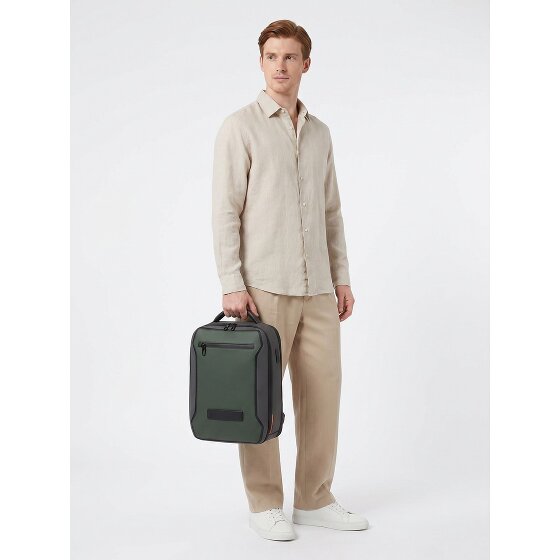 Piquadro Rover Reiserucksack 47 cm Laptopfach