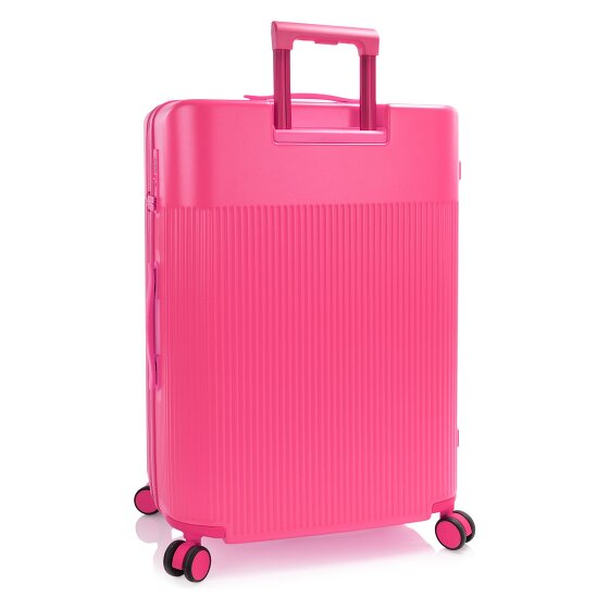 Heys HiLite 4 Rollen Trolley L 74 cm mit Dehnfalte