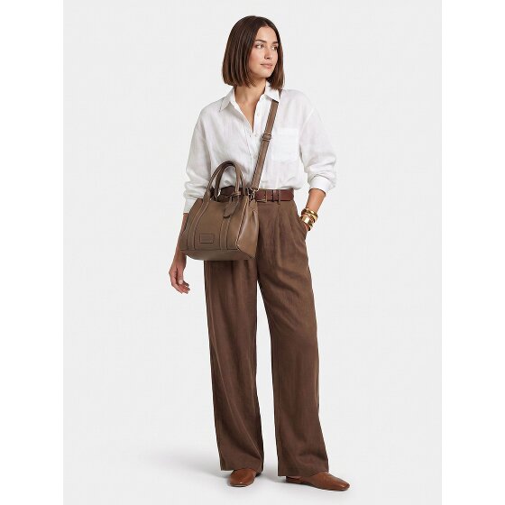 Burkely Soft Skylar Schultertasche Leder 25 cm