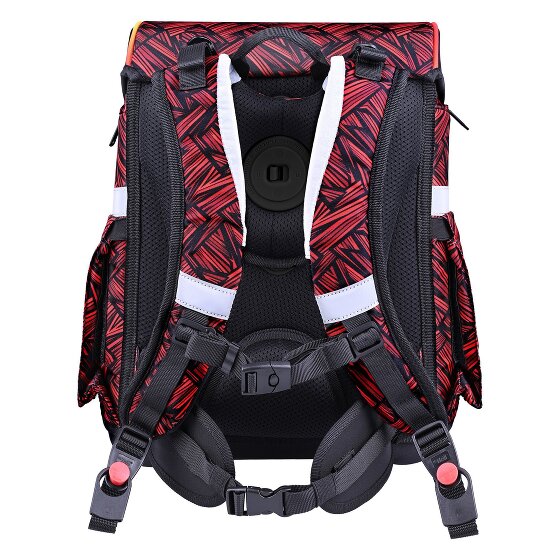 McNeill Primo Schulranzen-Set 8-teilig