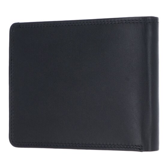 Golden Head Polo Geldbörse RFID Schutz Leder 12.5 cm