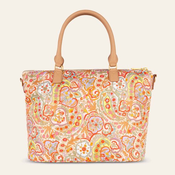Oilily Petalpark Paisley Hester Handtasche 28 cm