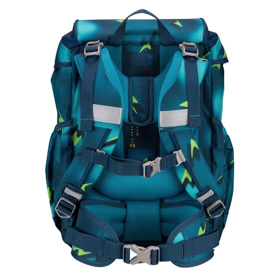 DerDieDas ErgoFlex Schulranzen-Set 5tlg.