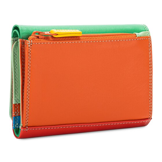 Mywalit Medium Tri-fold Geldbörse Leder 12 cm