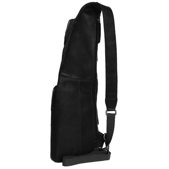 The Chesterfield Brand Logan Umhängetasche Leder 17 cm