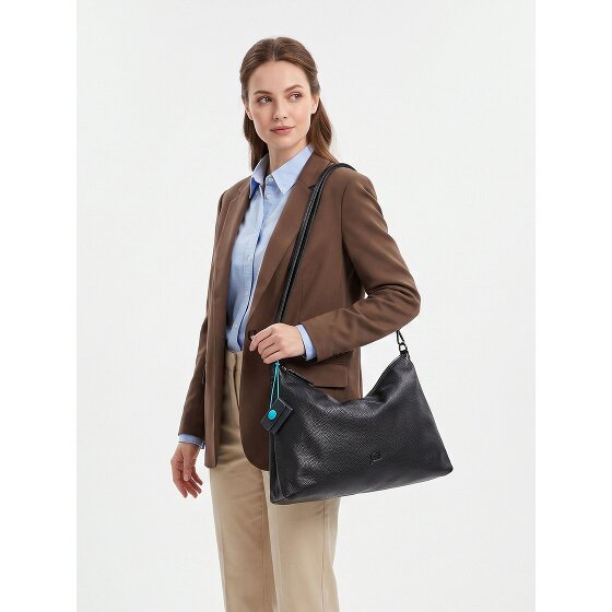 Gabs Beyonce Schultertasche L Leder 42 cm