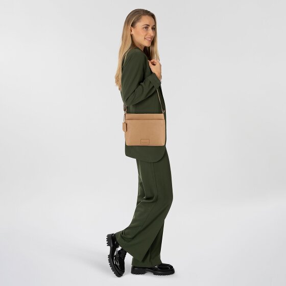 Burkely Soft Skylar Umhängetasche Leder 32 cm