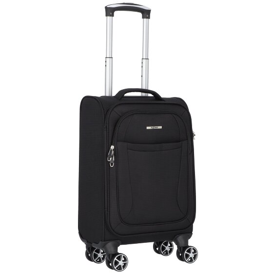 Nowi Edinburgh 4 Rollen Kabinentrolley 50 cm