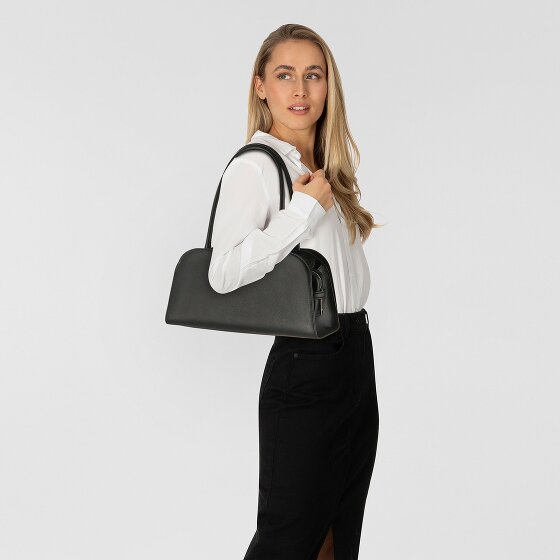 Boss Ariell Schultertasche M Leder 36 cm