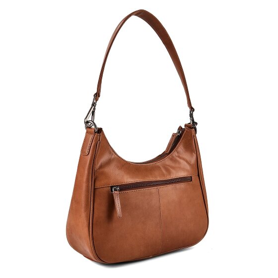 Greenburry Fiorentina Schultertasche Leder 30 cm