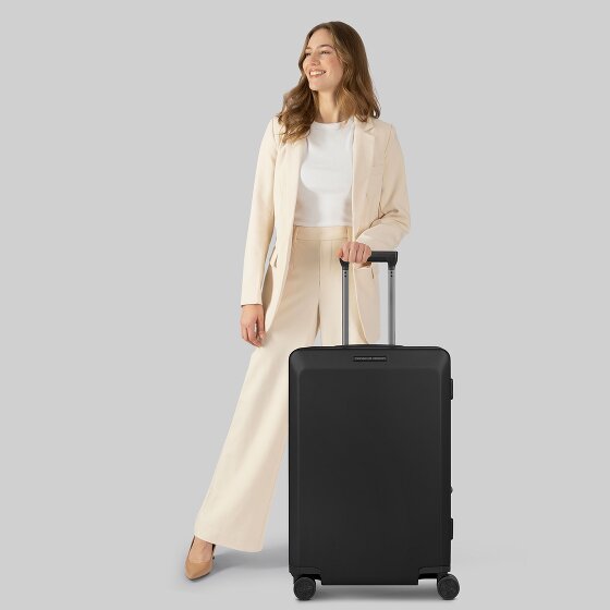 Porsche Design Voyager 3.0 4 Rollen Trolley M 69 cm mit Dehnfalte
